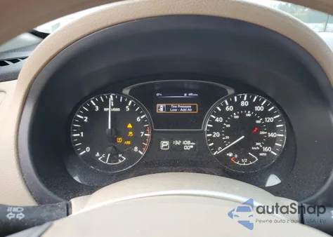 2015 Nissan Altima 2.5 S from USA, damaged, VIN 1N4AL3AP9FC569144